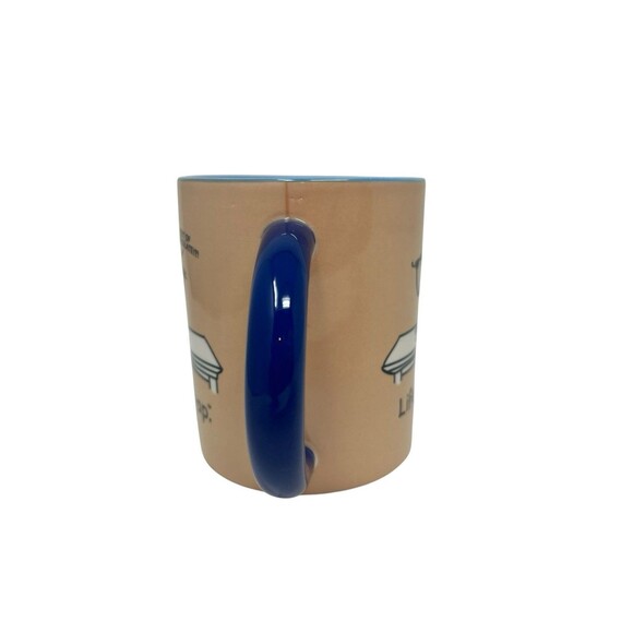 Life Is Crap Mug Out Of Chocolate!?! Funny Sarcastic Coffee Cup Tea - Picture 7 of 10